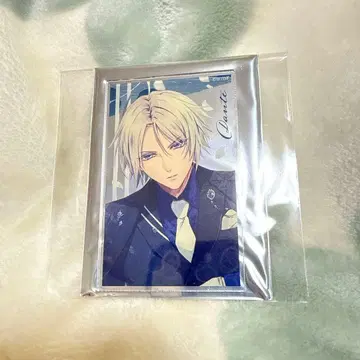 피오피오레의 만종 5주년 아크릴 카드 단테 1