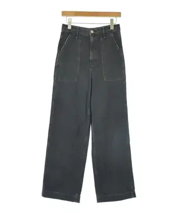 어퍼 하이츠 데님 팬츠 여성용