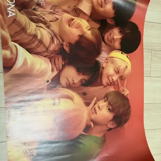 방탄소년단 앨범 ( love yourself L버전, 페르소나 버전 1)