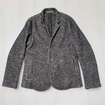 [ 새상품급 ] GIORGIO BRATO 울 가죽 자켓