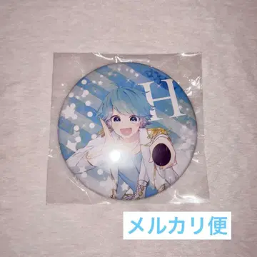 이레이스 호토케 1주년 캔뱃지