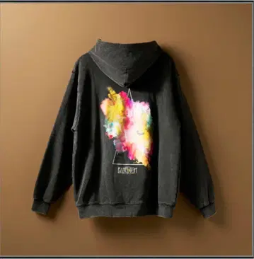 [ Mrs. GREEN APPLE ] BABEL no TOH 후드티 S