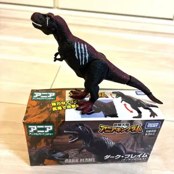 다크 프레임 아니아 모험 대륙 아니아 킹덤 아니아 공룡