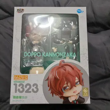 칸논자카 돗포 넨도로이드