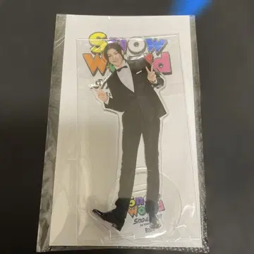 라울 SnowWord 아크릴 스탠드