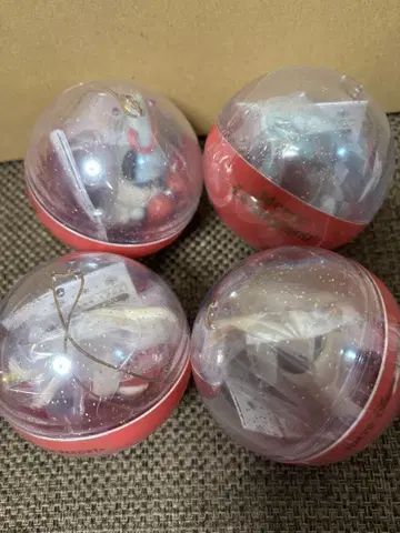 디즈니 크리스마스 리루린린 2025 캡슐 토이