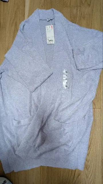 유니클로 파자마