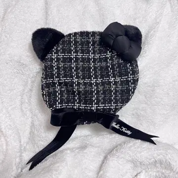 USJ 유니버셜 헬로키티 베레모