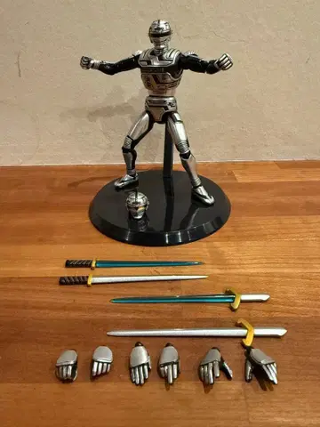 액션 웍스 토에이 히어로 더 라이브 02 갸반