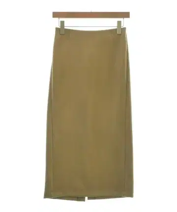 MUSE de Deuxieme Classe 롱 맥시 길이 스커트 여성용