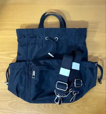 복조리백 숄더 숄더백 3way