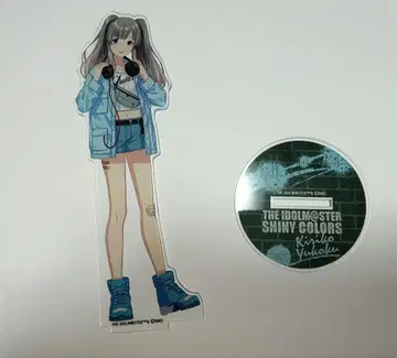 유우코쿠 키리코 아크릴 스탠드