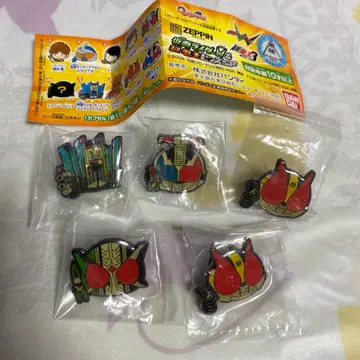 가면라이더 W & 초전왕 핀즈