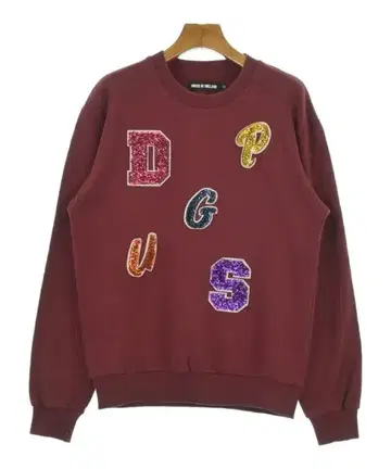 하우스 오브 홀랜드 맨투맨 여성용