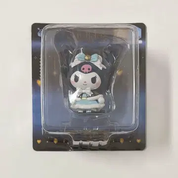 산리오 Happy 복권 피규어 A상 쿠로미