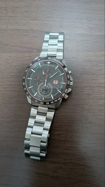 HONDA 쿼츠 손목시계 타입R