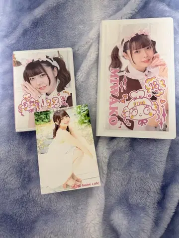 앳홈 카페 미와코 18th 세트