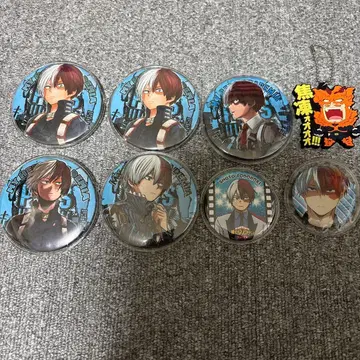 나의 히어로 아카데미아 토도로키 쇼토 8개 세트