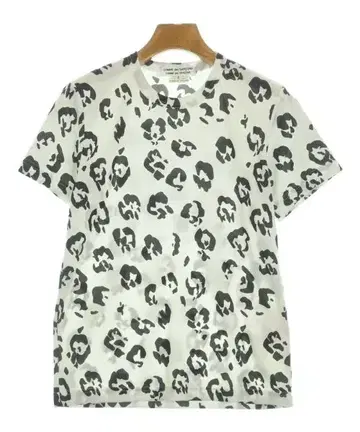 꼼데가르송 꼼데가르송 티셔츠 티셔츠 여성용