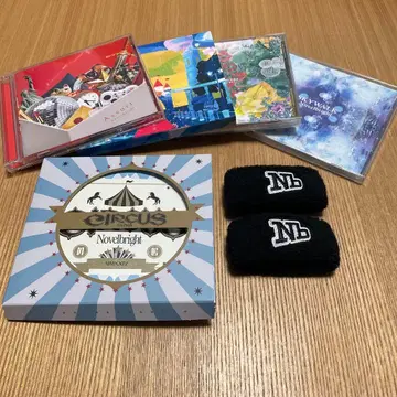 Novelbright 앨범, 리스트 밴드 세트