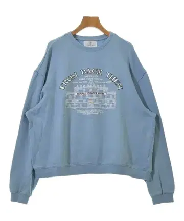 츠요시 야오 도쿄 맨투맨 여성용