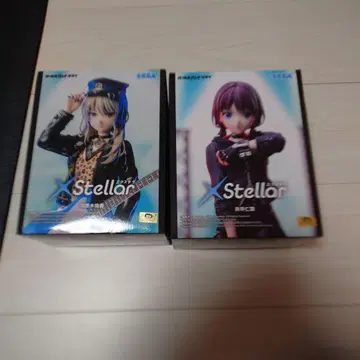 XStellor 피규어 세트