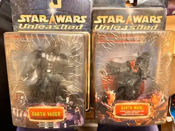 DARTH MAUL 다스몰 피규어 STAR WARS 다스 베이더