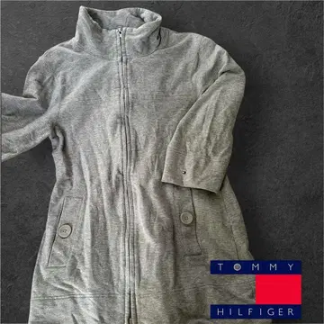 TOMMY HILFIGER 7부 소매 원피스