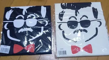 마시 쿠션 커버 미사용 2개 세트 마시(다시로 마사시) 굿즈