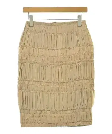 BURBERRY PRORSUM COLLECTION 미디 스커트 여성용