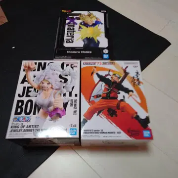 피규어 세트 KING OF ARTIST VIBRATION STARS