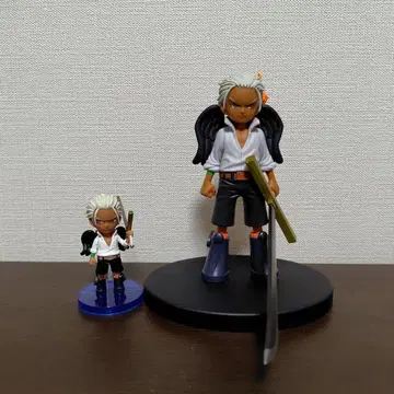 원피스 DXF 세라핌 피규어 S호크 세트