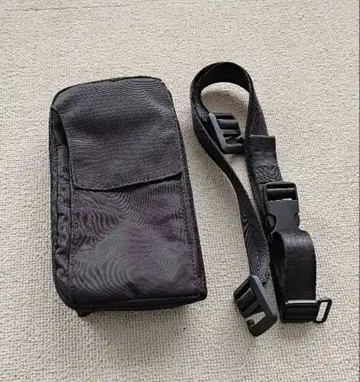 플라포켓 +pocket 트래블 파우치 스트랩 포함