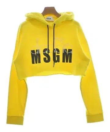 MSGM 여성용 후드티