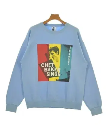 WACKO MARIA 맨투맨 남성용