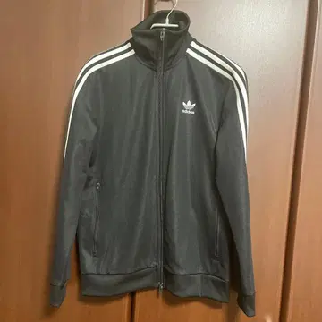 adidas 블랙 저지