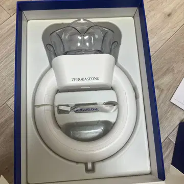 제로베이스원 응원봉