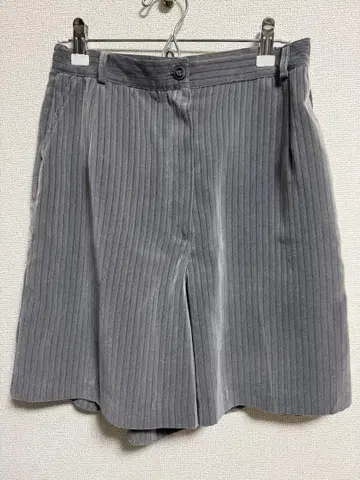 스트라이프 숏팬츠 vintage