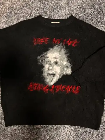 CLASSICAL ELF 니트