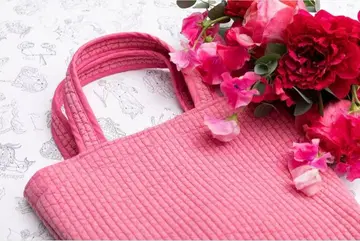 비오는날 move 무브 무브 로즈 핑크