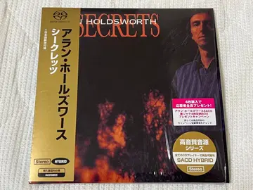 아란 홀즈워스 Secrets SACD HYBRID