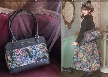 노엘 드 메모와르 가방 블랙 새상품