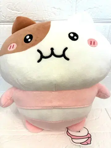 모치냐미 BIG 봉제 인형 파자마