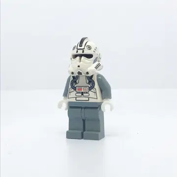 LEGO STARWARS V 윙 파이터 파이롯트 미니 피규어