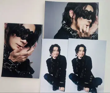 왕스테 무대 허의 왕 랜덤 브로마이드 란브로 우카이 슈스이