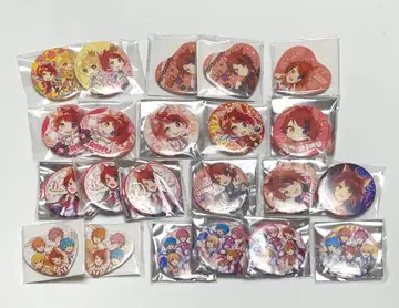 스토푸리 리이누 군 캔뱃지 STPR