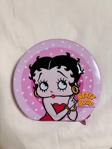 베티짱 CD 케이스