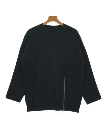 그라운드 Y 니트 스웨터 남성용