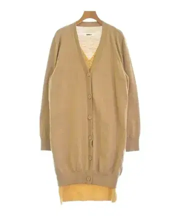 MM6 여성용 가디건