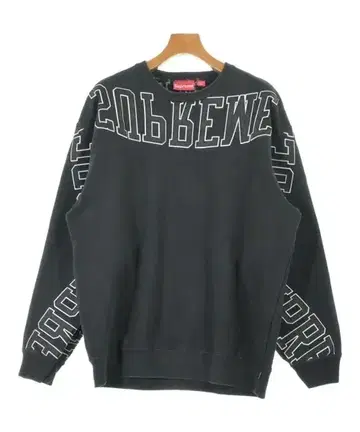 Supreme 맨투맨 남성용